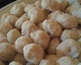 Foto langkah ke 6 dari resep Bakso Ayam Homemade.