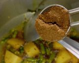 कोबी ची भाजी (kobichi bhaji recipe in marathi) रेसिपी स्टेप 2 फोटो 