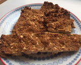Foto del paso 3 de la receta: Barritas energéticas crujientes de avena