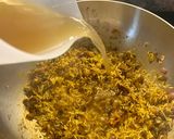 A picture of step 6 of Kedgeree.