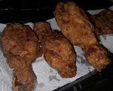 Foto del paso 6 de la receta: Patas de Pollo Fritas