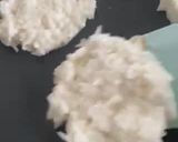 A picture of step 2 of Coconut Pancakes.