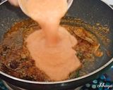 A picture of step 3 of Without Onion & Garlic Tasty Potato Curry.