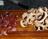 Foto del paso 2 de la receta: Champiñones salteados