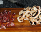 Foto del paso 2 de la receta: Champiñones salteados