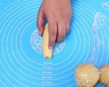 Foto langkah ke 11 dari resep ROTI SOSIS HOMEMADE TANPA ULEN | Dijamin Anak-anak Pasti Suka.