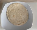Foto del paso 2 de la receta: Fajita para desayunar
