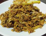 Foto langkah ke 7 dari resep Tongkol Masak Pampis Manado.