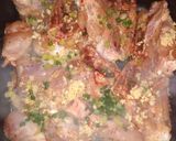 Foto del paso 3 de la receta: Pollo a la crema