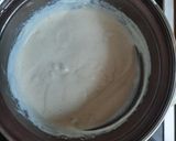 Baconbe tekert besameles csirkekockák recept fázis 3 fotója