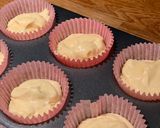 A picture of step 4 of Gluten Free Cupcakes.