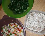 Foto del paso 4 de la receta: Canelones de acelga u espinaca y pollo! 👌