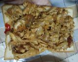Chicken Bread Toast রেসিপির ধাপ 6 ছবি