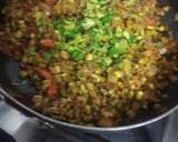 Sprouted Moong Masala recipe step 6 photo
