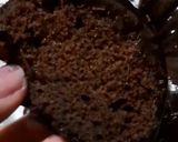 عکس مرحله 5 از دستور کیک شکلاتی کافی شاپی 😋😍