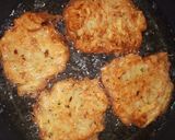 Krumpli tócsni recept fázis 4 fotója