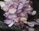 Foto langkah ke 3 dari resep Tumis Tahu Kulit.