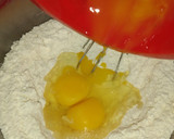 Foto del paso 3 de la receta: Torta 80 golpes