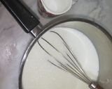 Une image de l'étape 2 de Crème de riz (du commerce).