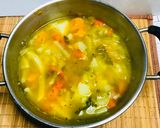 Foto del paso 4 de la receta: Sopa de legumbres!!