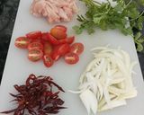 Foto langkah ke 2 dari resep Chicken Penne.