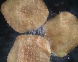 Gambar langkah 9 resipi Bakwan Dumpling Cendawan Goreng.