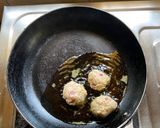 A picture of step 3 of Rui Mach Kofta.
