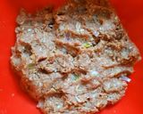 A picture of step 7 of Kofta Curry.