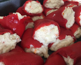 Foto del paso 5 de la receta: Pimientos rellenos