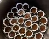 Hình bước làm 4 của món Cupcake Socola