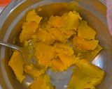迷你南瓜雙重芝士麵包的食譜步驟1照片