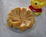 Foto langkah ke 8 dari resep Cheesecake roti tawar dan recheese nabati.