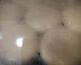 Szalagos fánk lekvárral ♥️🍩 recept fázis 6 fotója