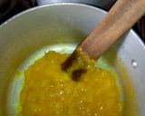 A picture of step 4 of Homemade Mango Jam.