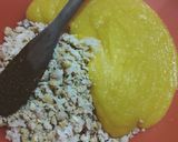 Foto del paso 2 de la receta: Croquetas de Garbanzos y Harina de maíz (vegetarianas)