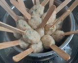Foto langkah ke 3 dari resep 1085. Kaki Naga Ayam Udang.