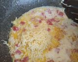 Foto langkah ke 8 dari resep Fetucini Carbonara.