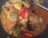 Foto langkah ke 4 dari resep Ayam Woku.