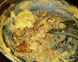 A picture of step 5 of Amla ki khatti meethi goli.