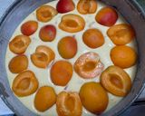 Foto del passaggio 5 della ricetta Torta soffice alle albicocche 🥰