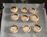 Foto del paso 4 de la receta: Champiñones rellenos especiales