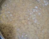 A picture of step 1 of Crispy moong dalvada.