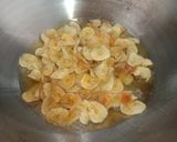 Foto langkah ke 3 dari resep Keripik Pisang Coklat Oleh-Oleh Khas Lampung.