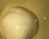 A picture of step 3 of Bread rolls or buns bread.