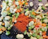 Foto del paso 7 de la receta Arroz meloso con secreto de cerdo