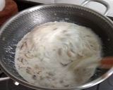 Foto langkah ke 5 dari resep Saus Jamur.
