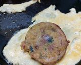 A picture of step 4 of Beef Shami Kabab (Ramadan ki tiyari).