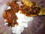 Telur Chrispy Teriyaki #SiapRamadhan