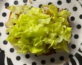 Foto del paso 9 de la receta: Mi versión del Club Sándwich 🥪 🧀🐟