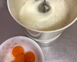 Aunty Eiko’s Coconut Cherry Cake recipe step 2 photo